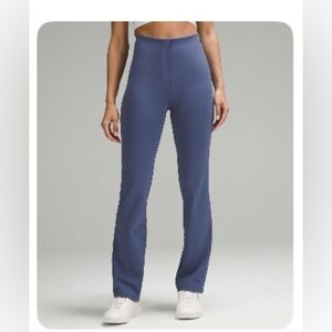 Lululemon Smooth High Waisted Pull-on Pants
